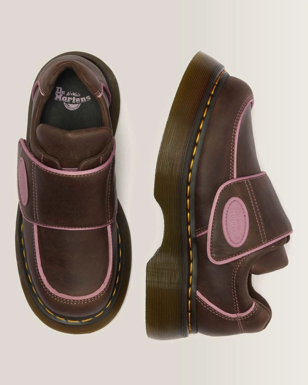 Doc Martens Buzz Strap Size 11 - photo 2