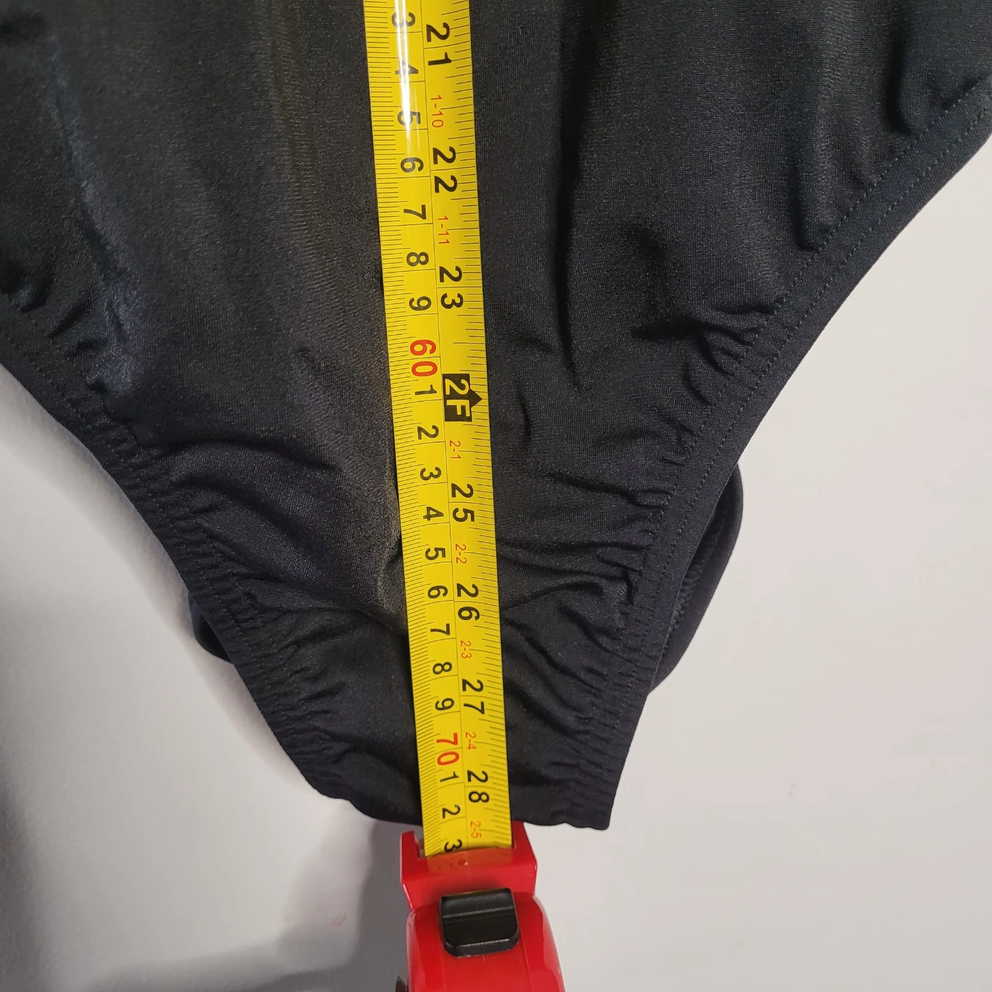 Speedo One-Piece Swimsuit Size 12 - photo 4