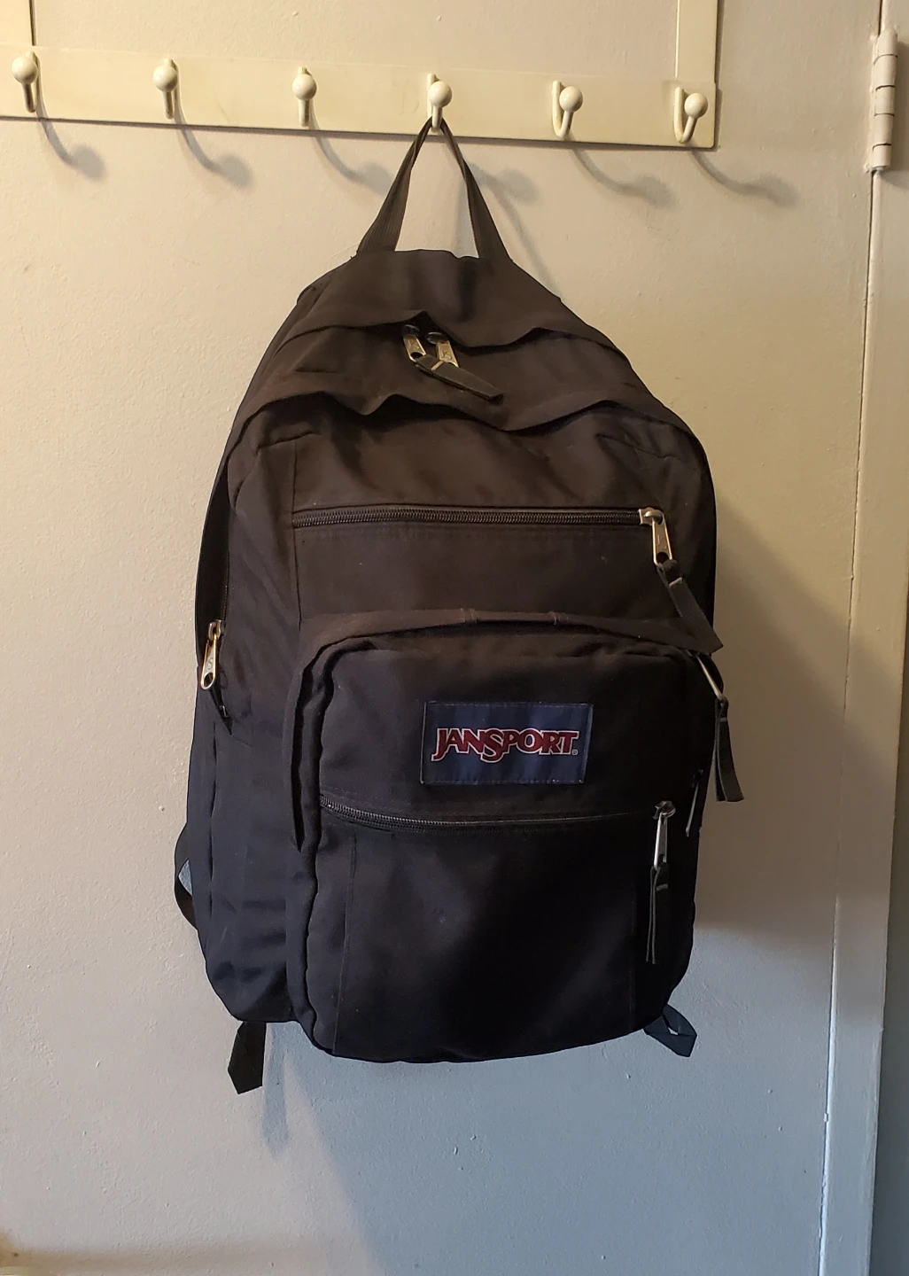 Big Backpack Jansport