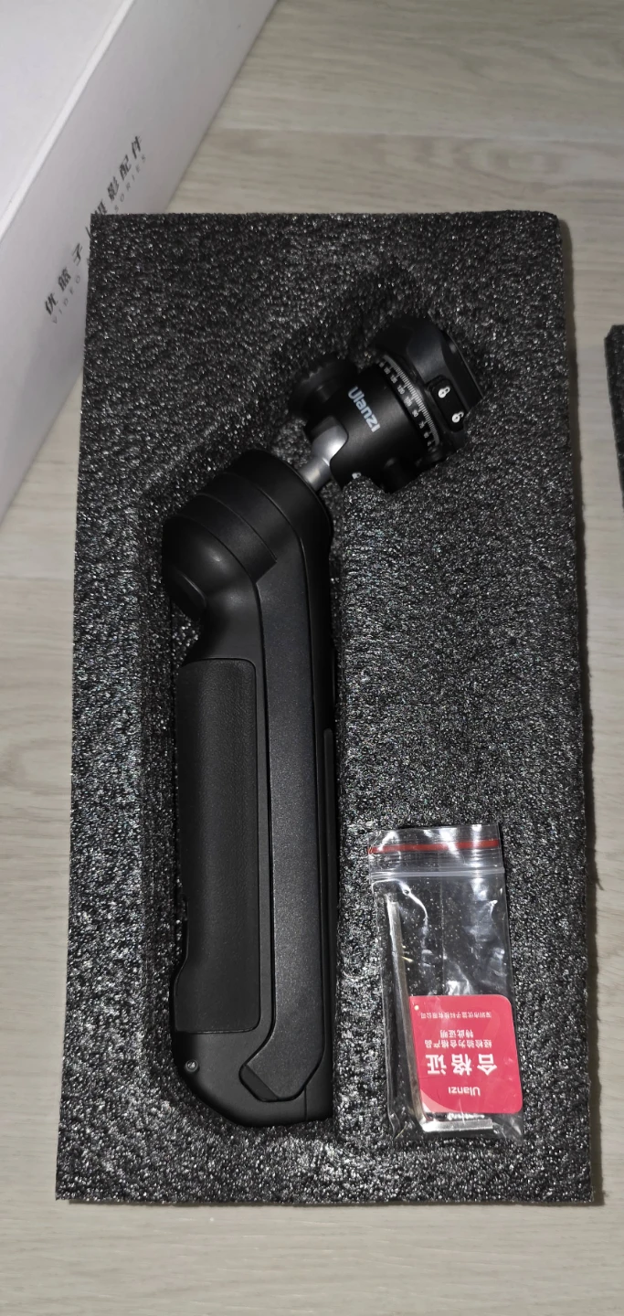 Ulanzi TT38 Tabletop Tripod - photo 3