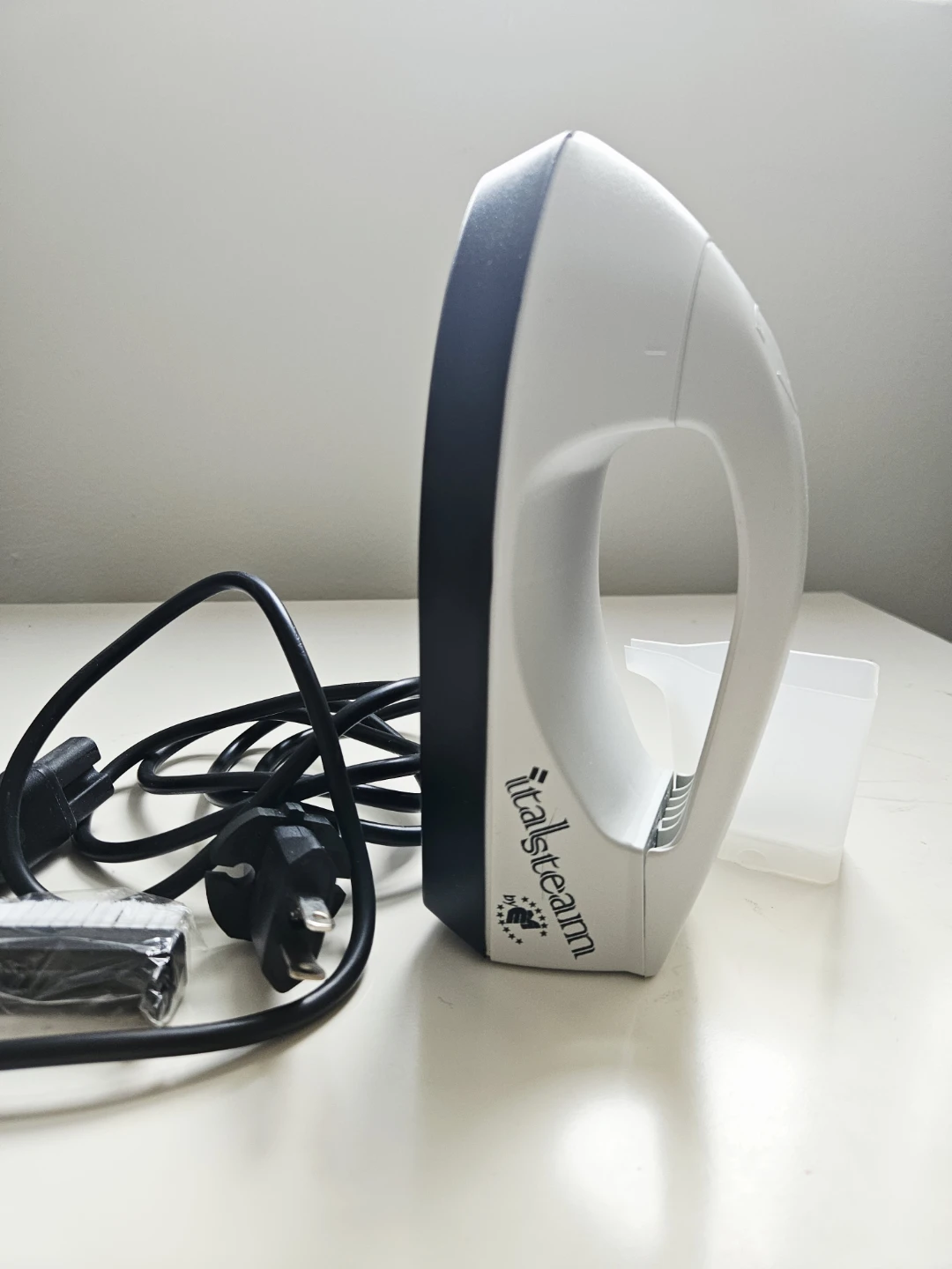 Italsteam portable steam cleaner