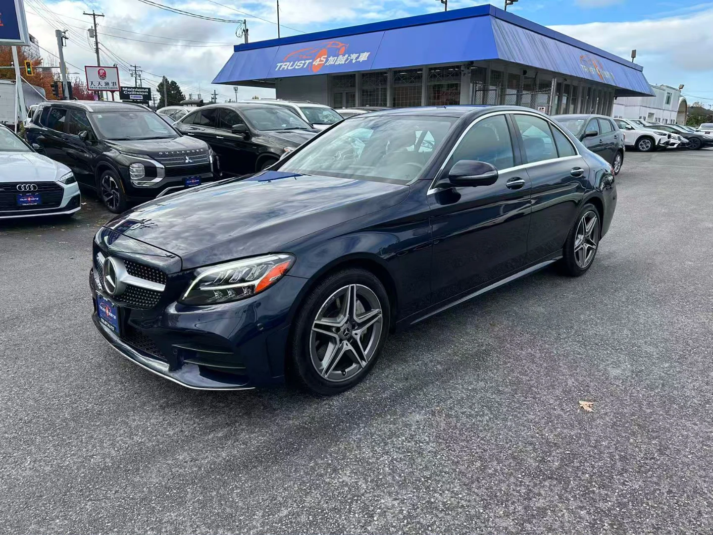 2019 Mercedes-Benz  C300 - photo 5