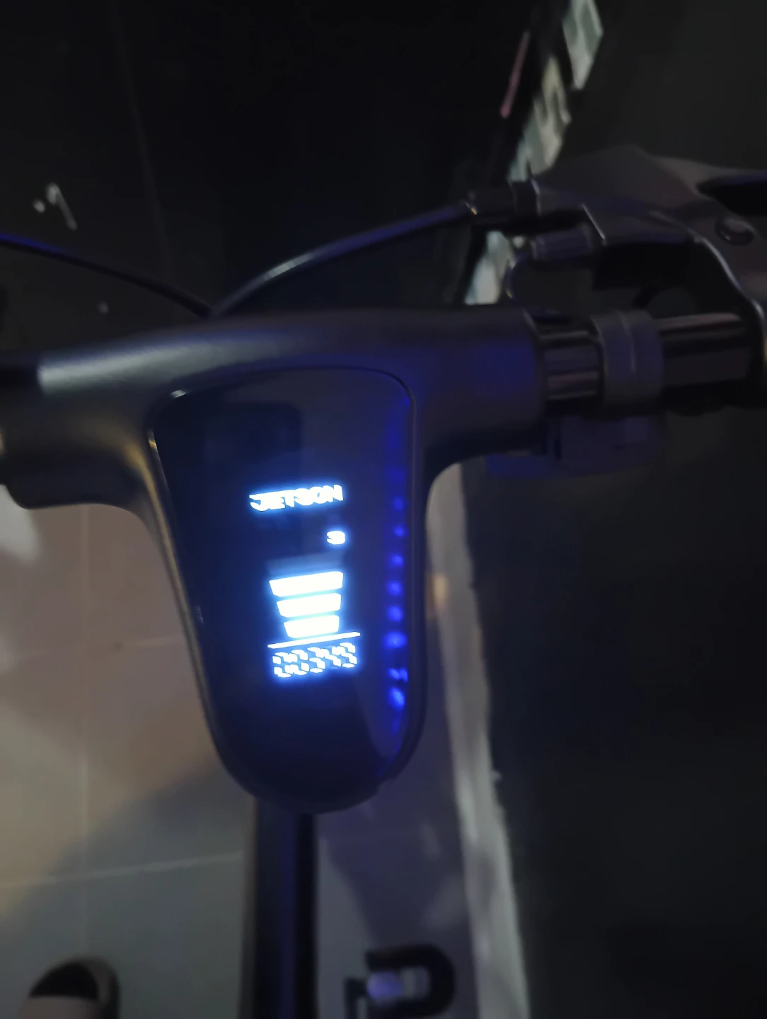 Jetson OTG Elite Electric Folding Bike - photo 4