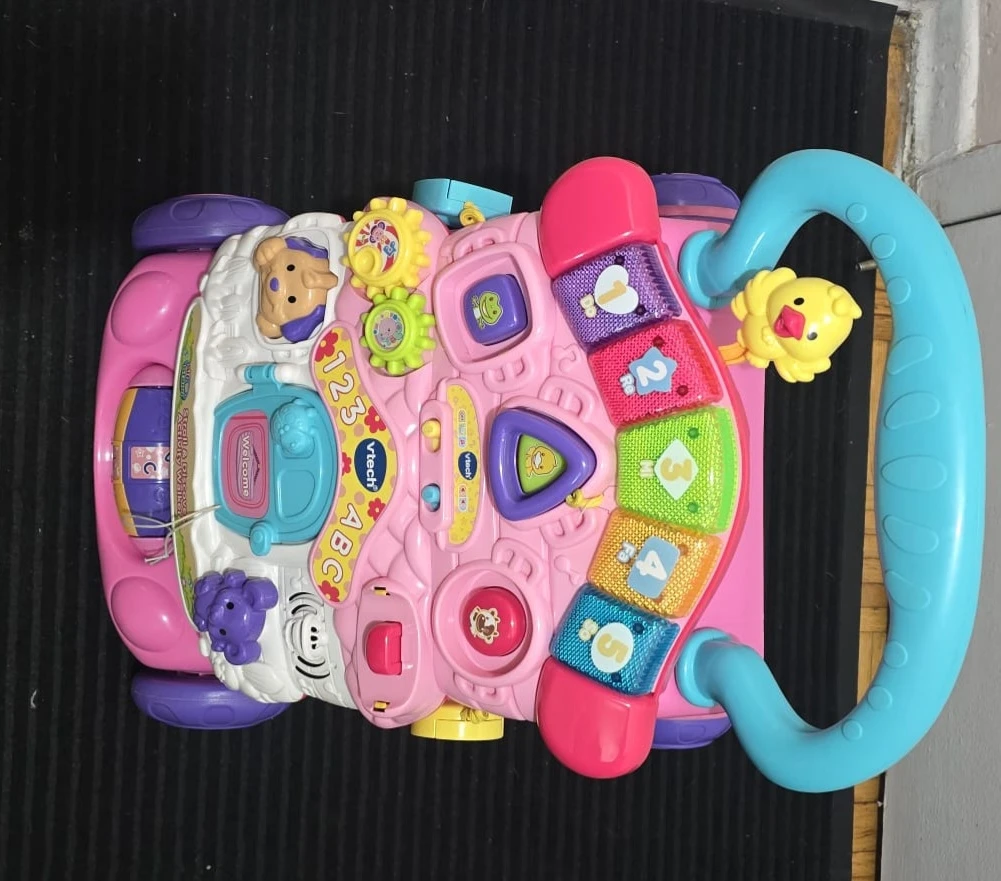 VTech Sit-to-Stand Learning Walker - photo 3