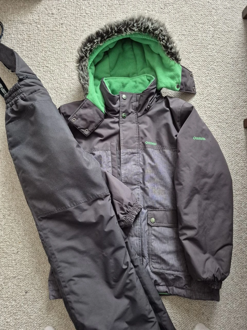 OshKosh B'gosh Winter Snow Suit