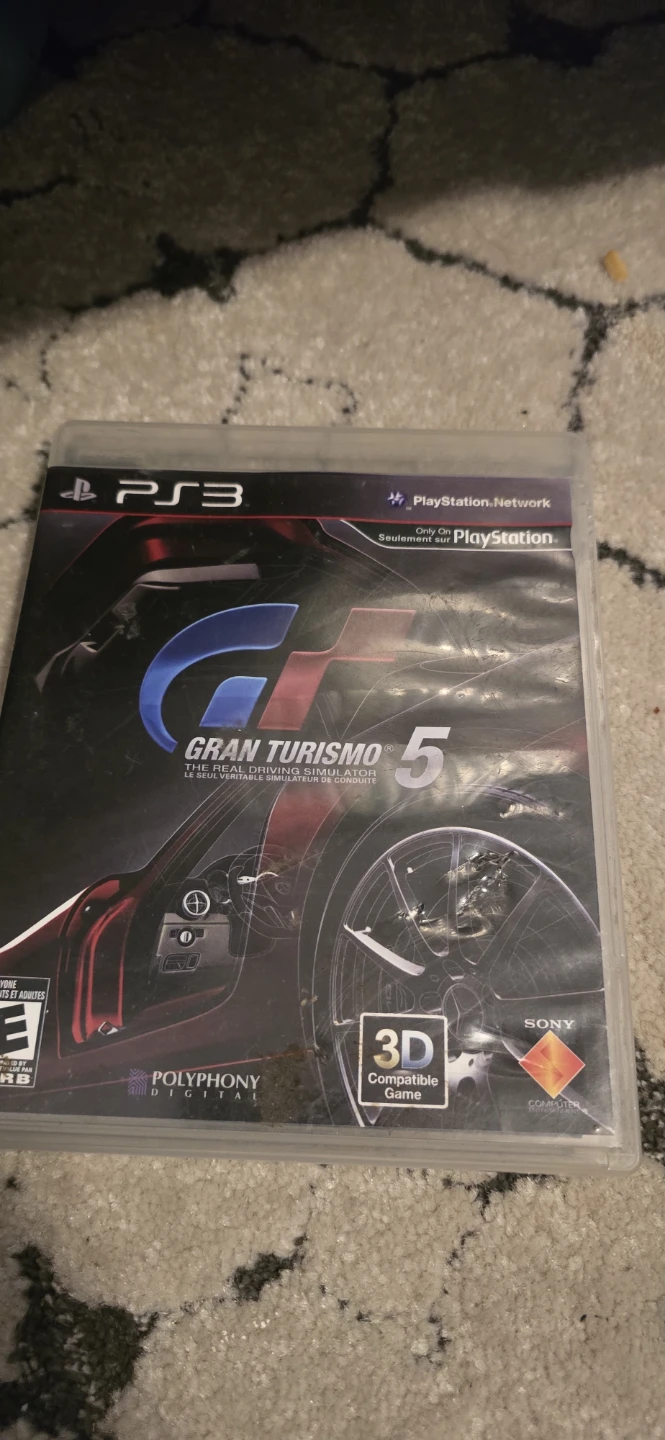 Gran Turismo 5 for PS3