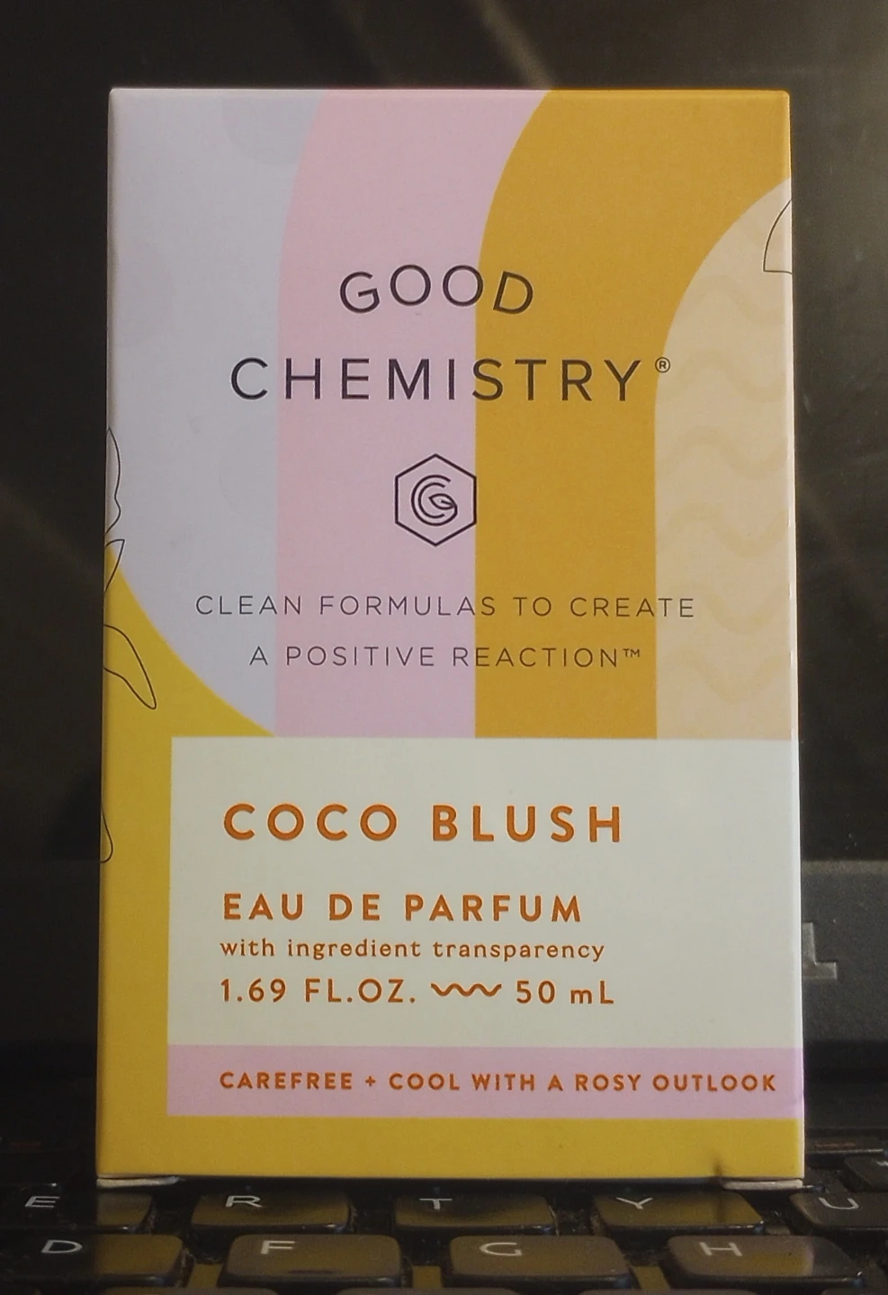 Good Chemistry Coco Blush Perfume
