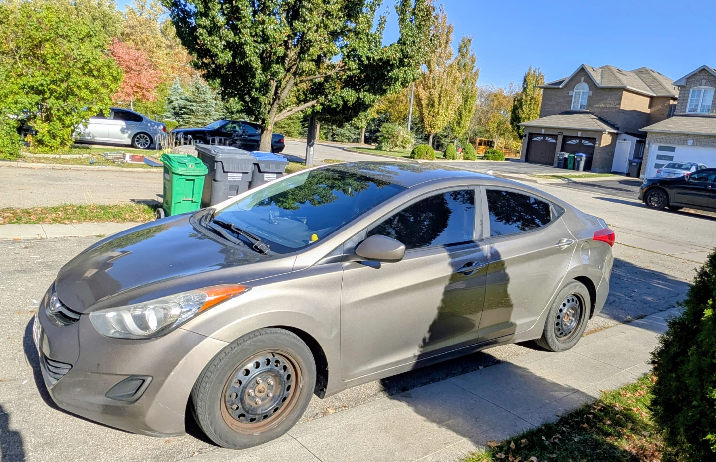 2013 Hyundai elantra - photo 2