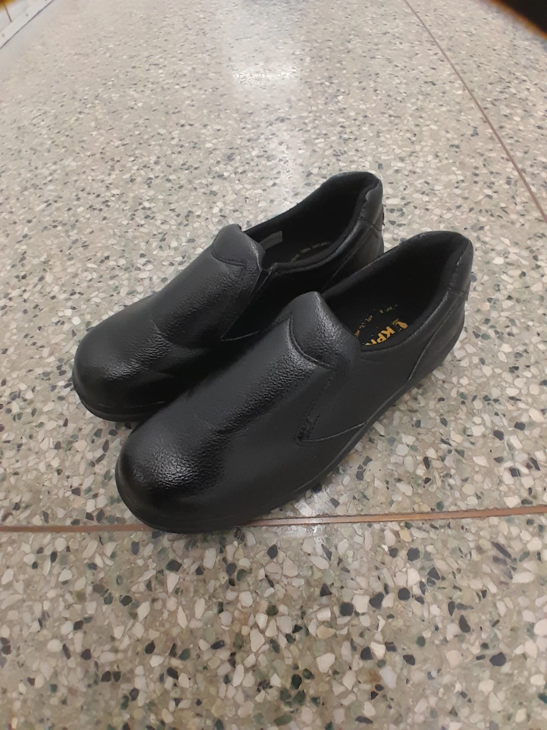 KPR Safety Slip-On Shoes Men's Size 8 - photo 5