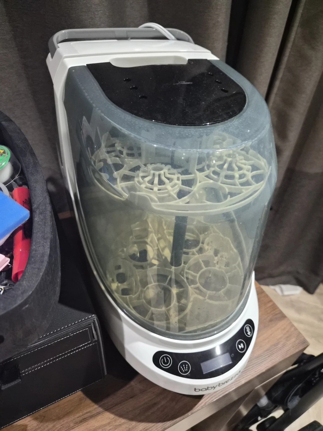 Baby Brezza Baby Bottle washee pro Sterilizer and Dryer - photo 3