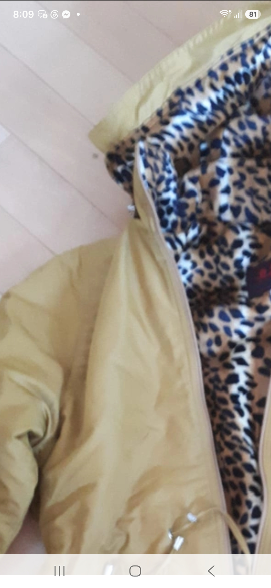 S&M Collection Mustard Jacket - photo 3