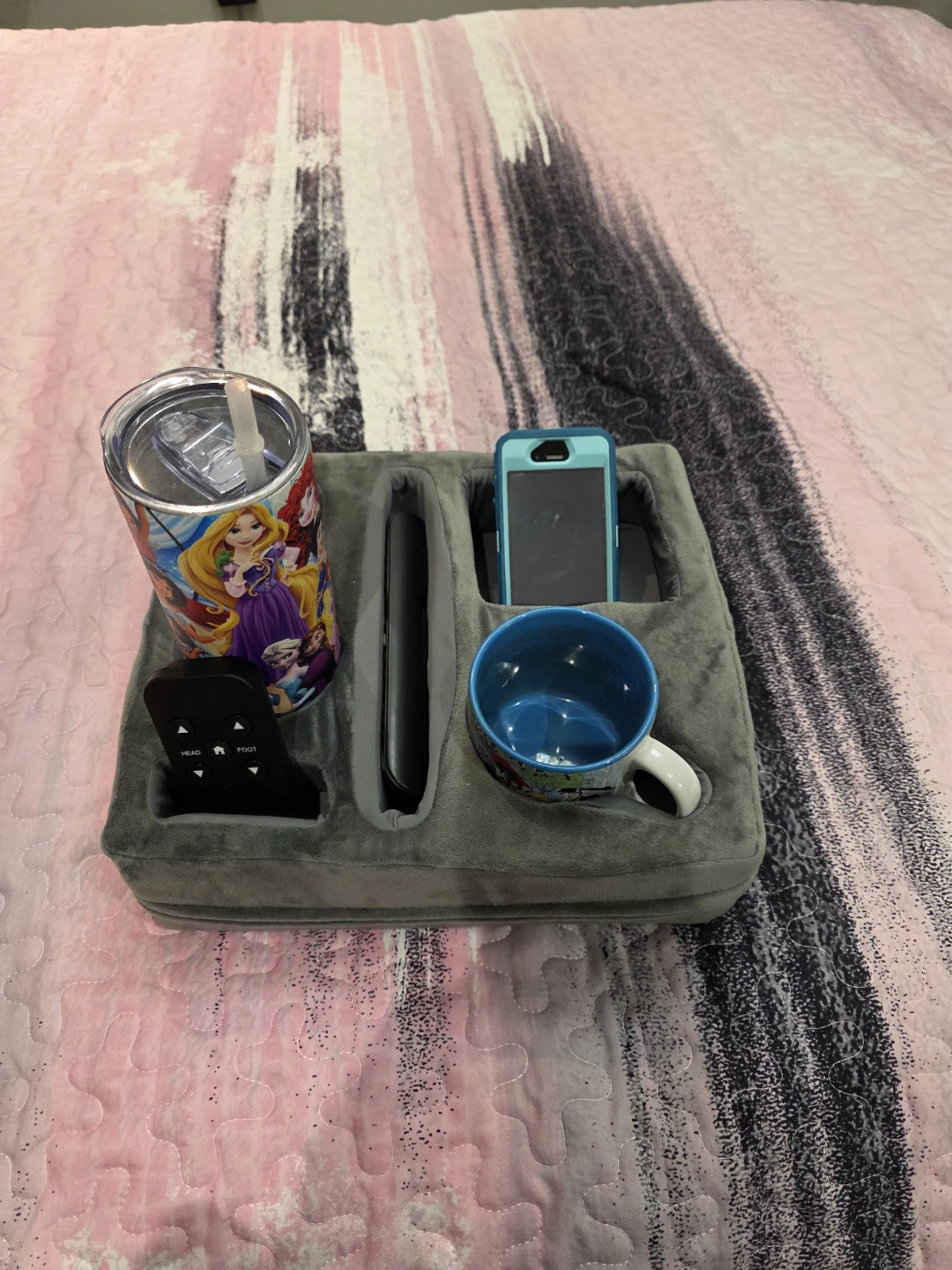 Bed side Organizer