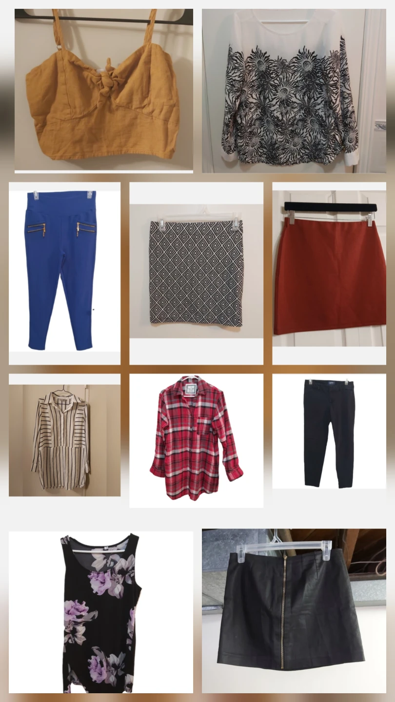 Size small 10+ item bundle