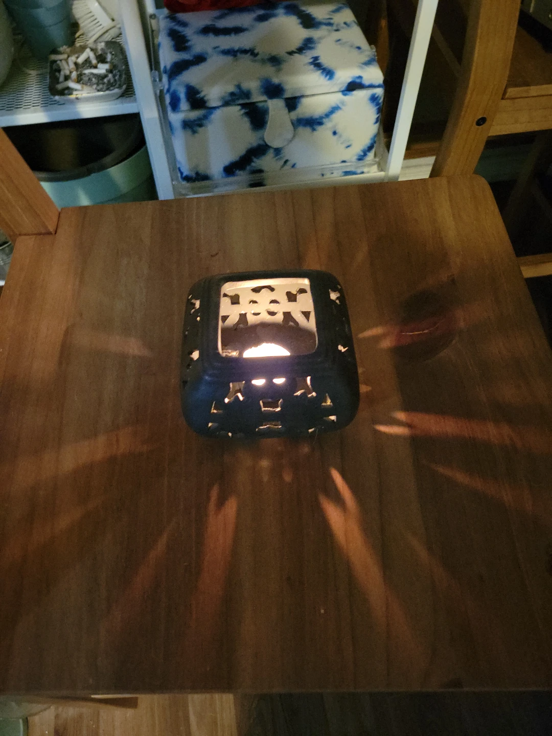 Candle holder - photo 4