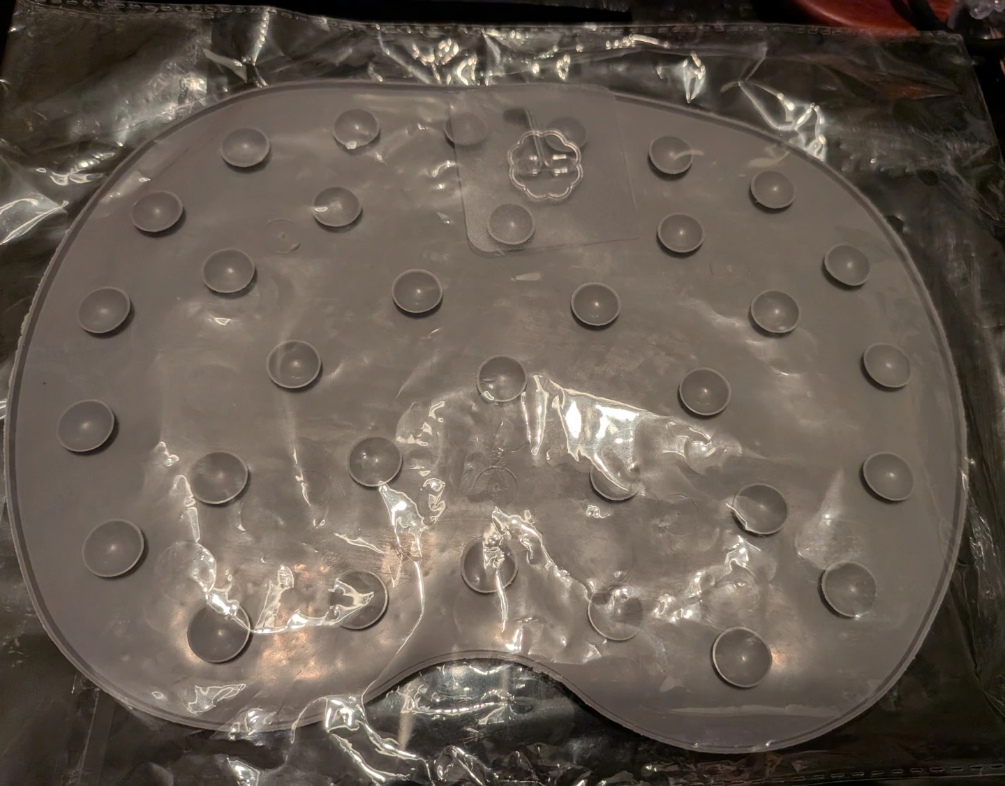 FREE🥕 Shower Foot Scrubber Mat - photo 3