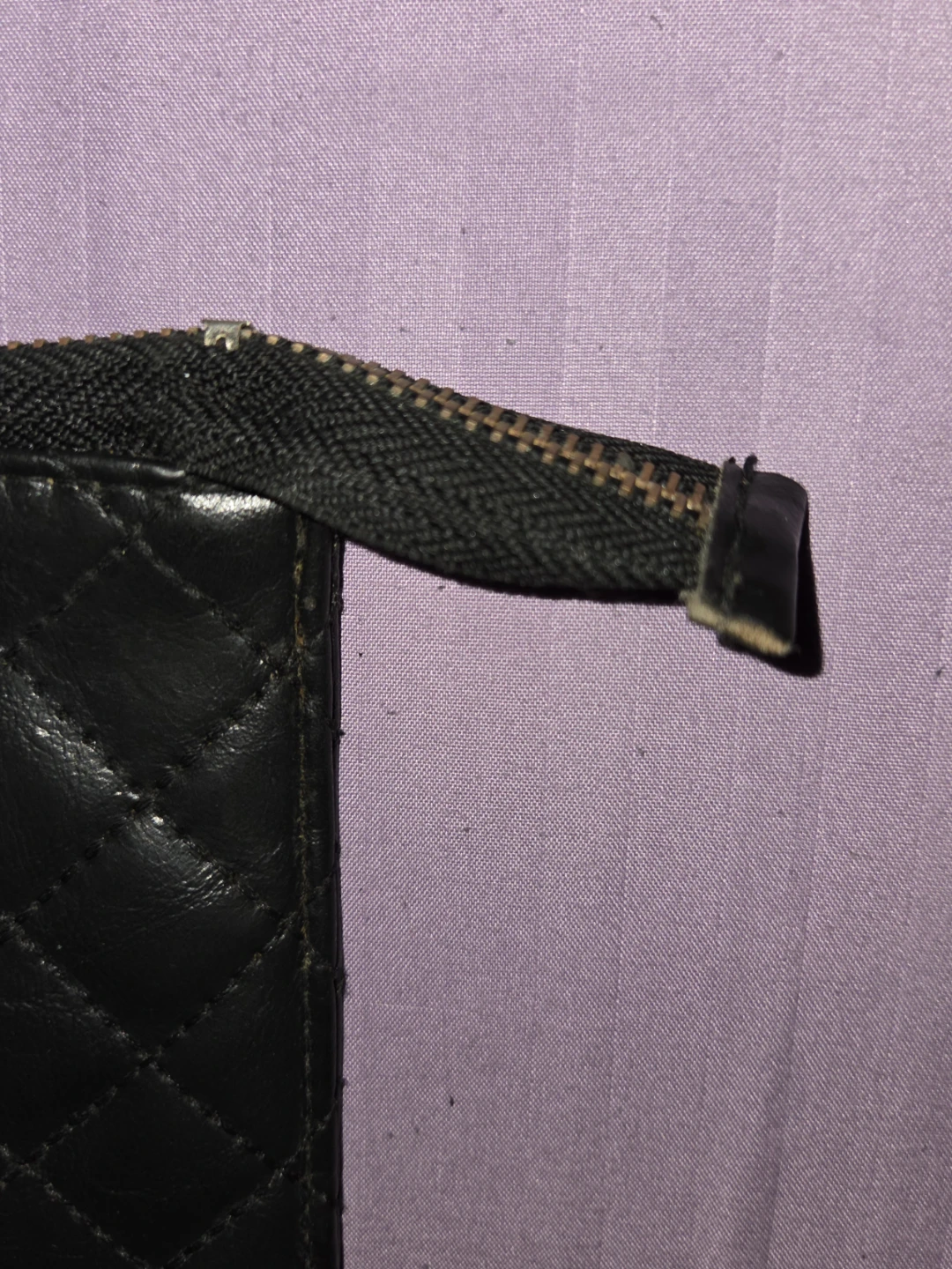 Quilted Wristlet Clutch - photo 2