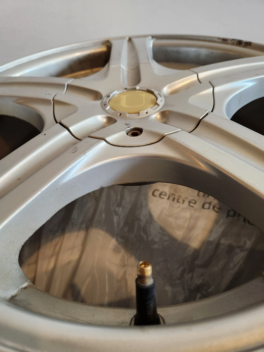 *Ultra Wheel Alloy Rims Set of 4/ 16 inch Excellent Condition - photo 3