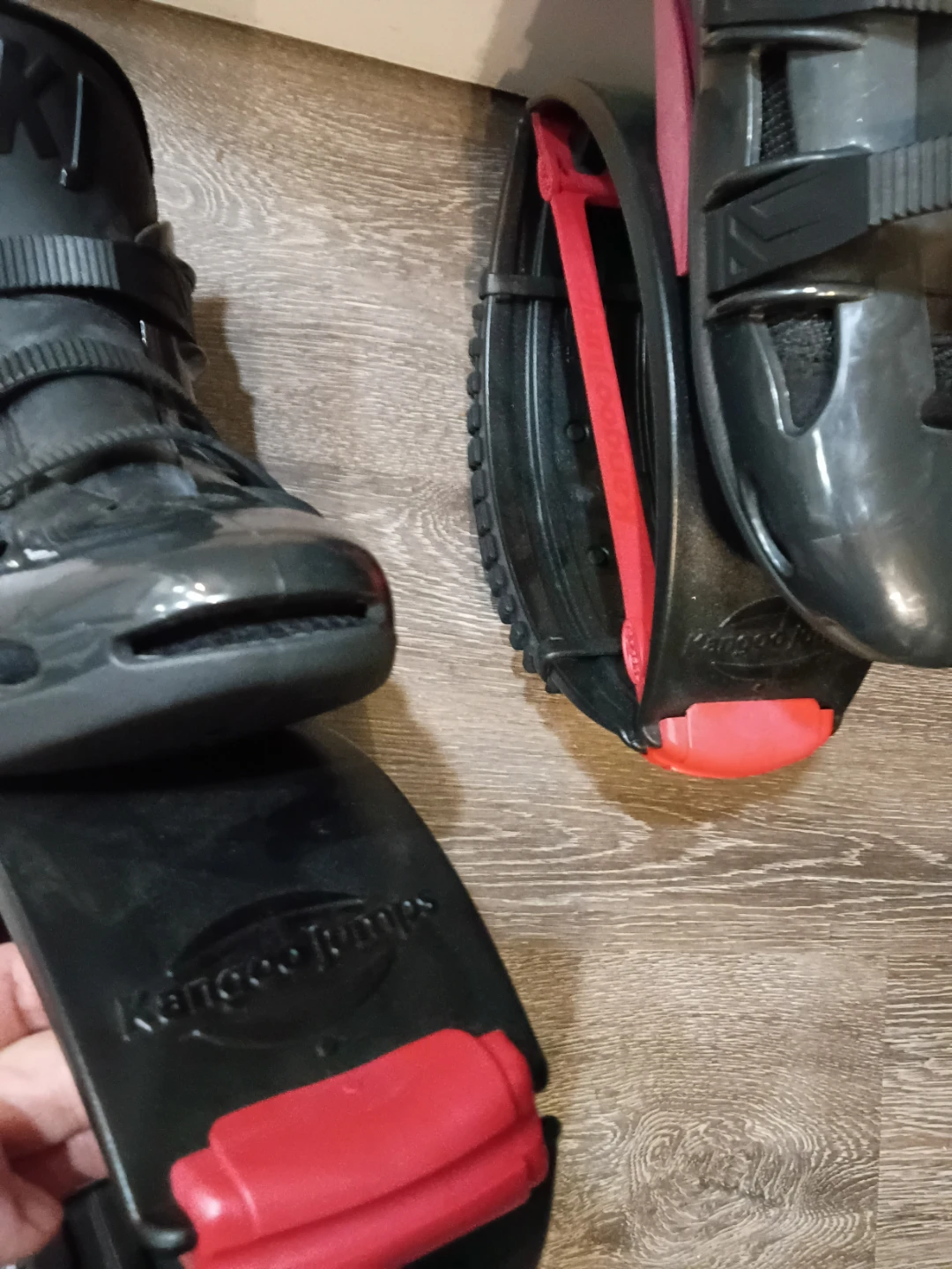 Kangoo Jumps KJ PRO 7 Rebound Shoes - photo 5