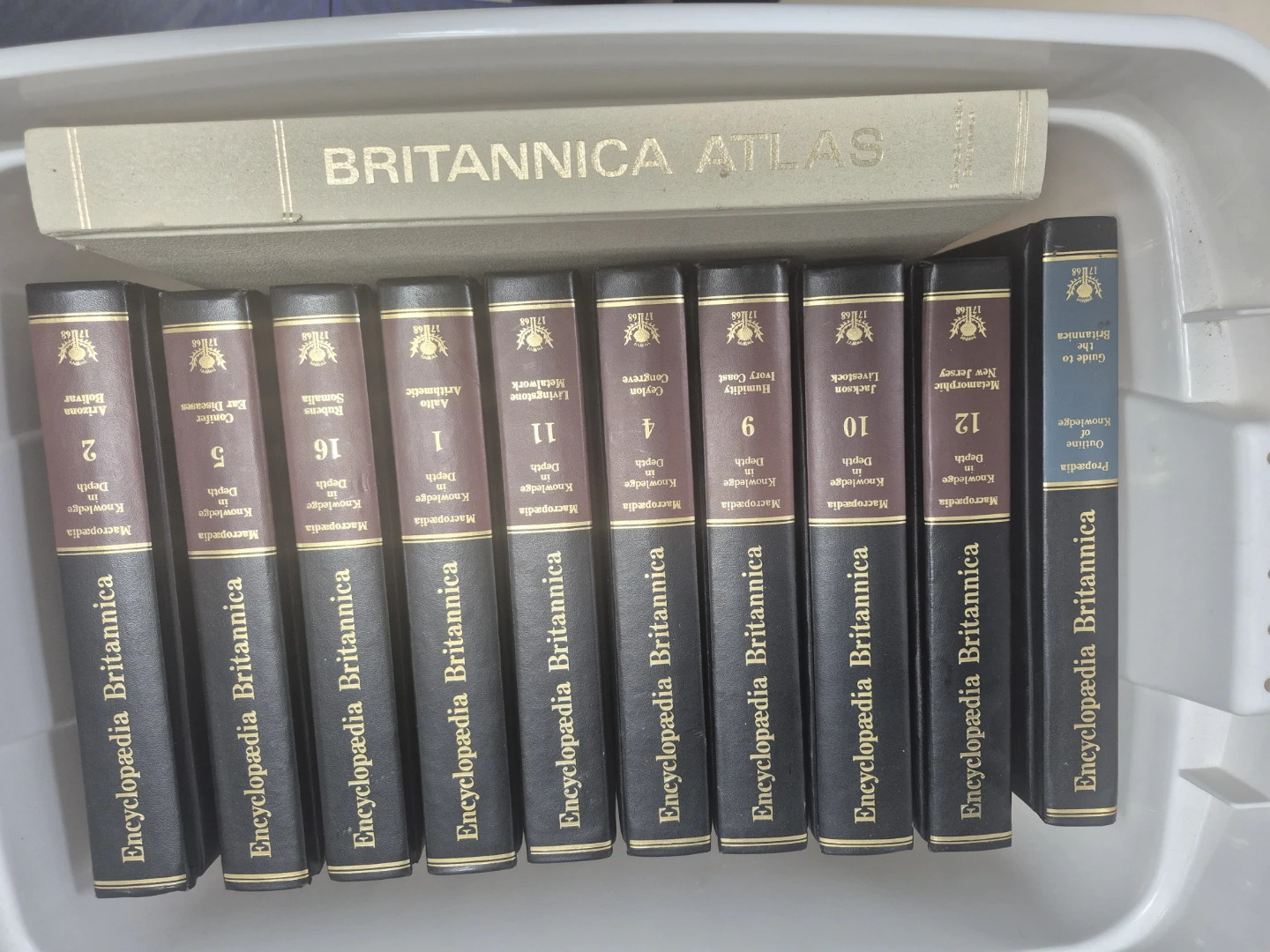 Encyclopedia Britannica Collection - photo 2