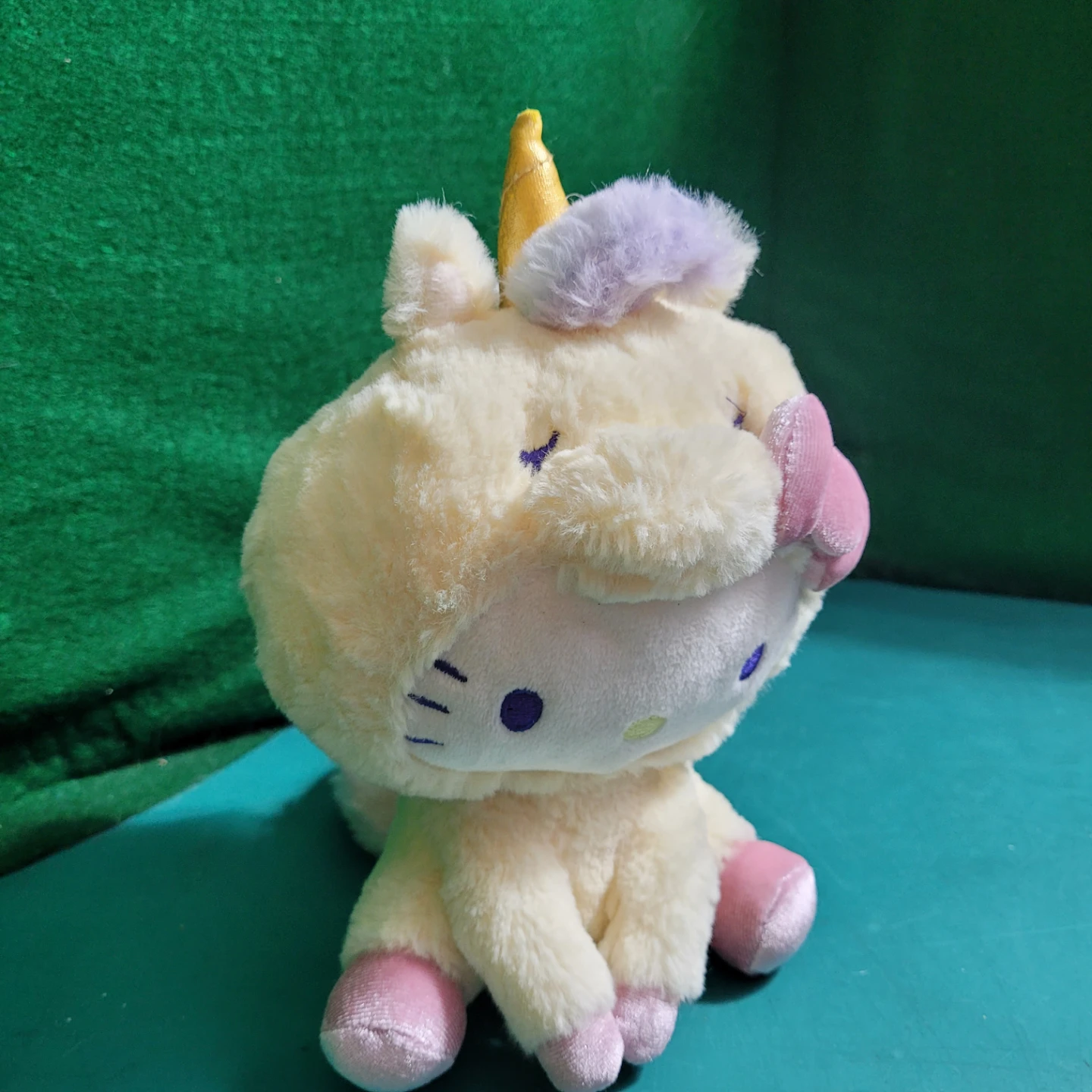 Hello Kitty Unicorn Plush - photo 4
