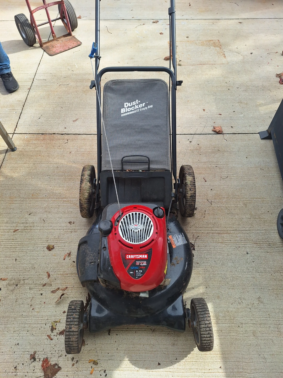 Craftsman 21 inch Lawn Mower
