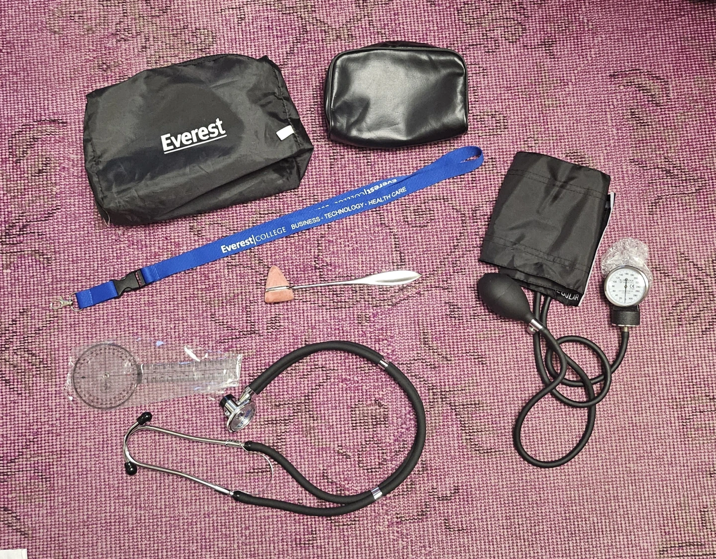 Everest College Medical Student Kit
