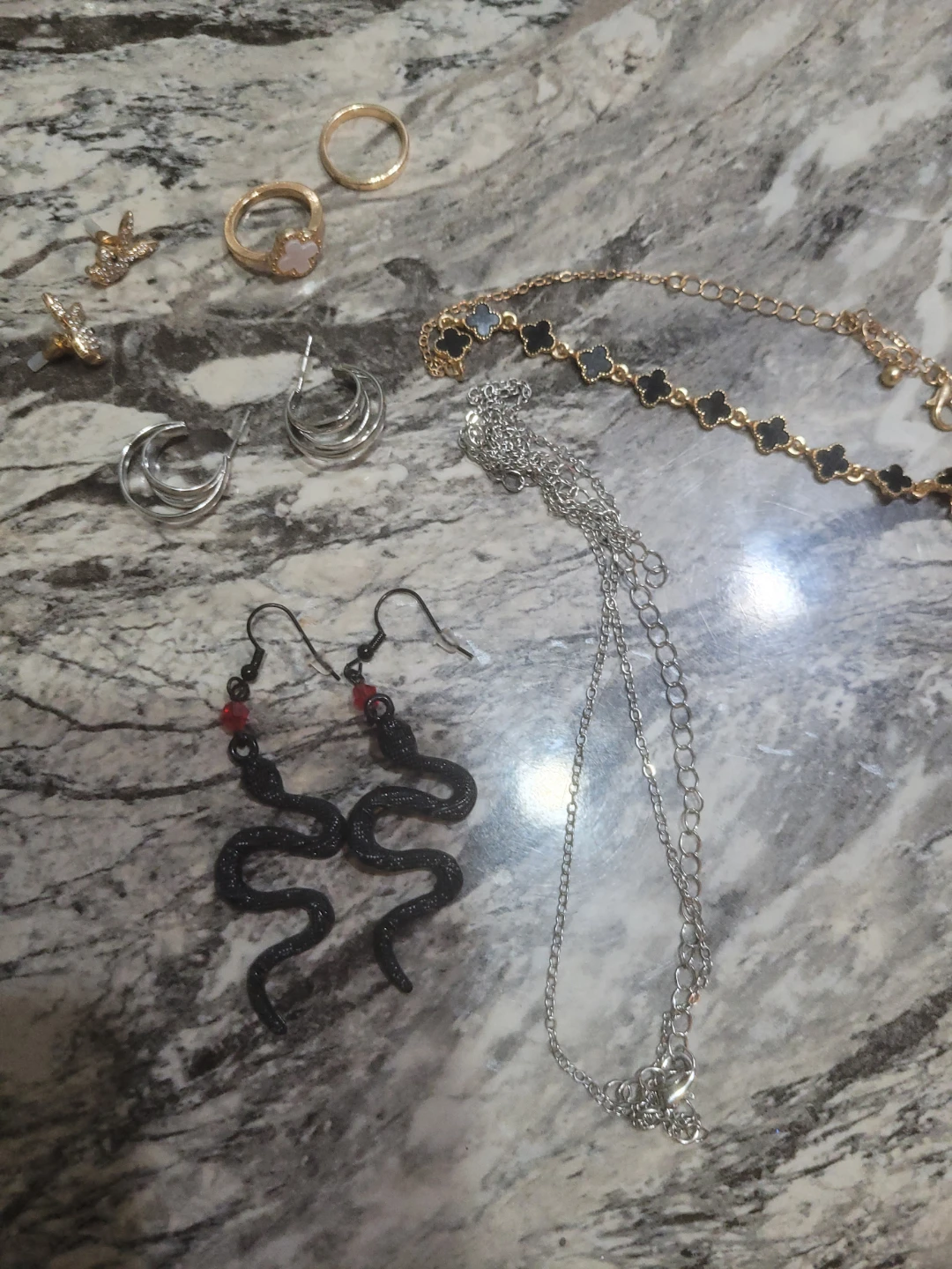 Assorted Fashion Jewelry Set - photo 2
