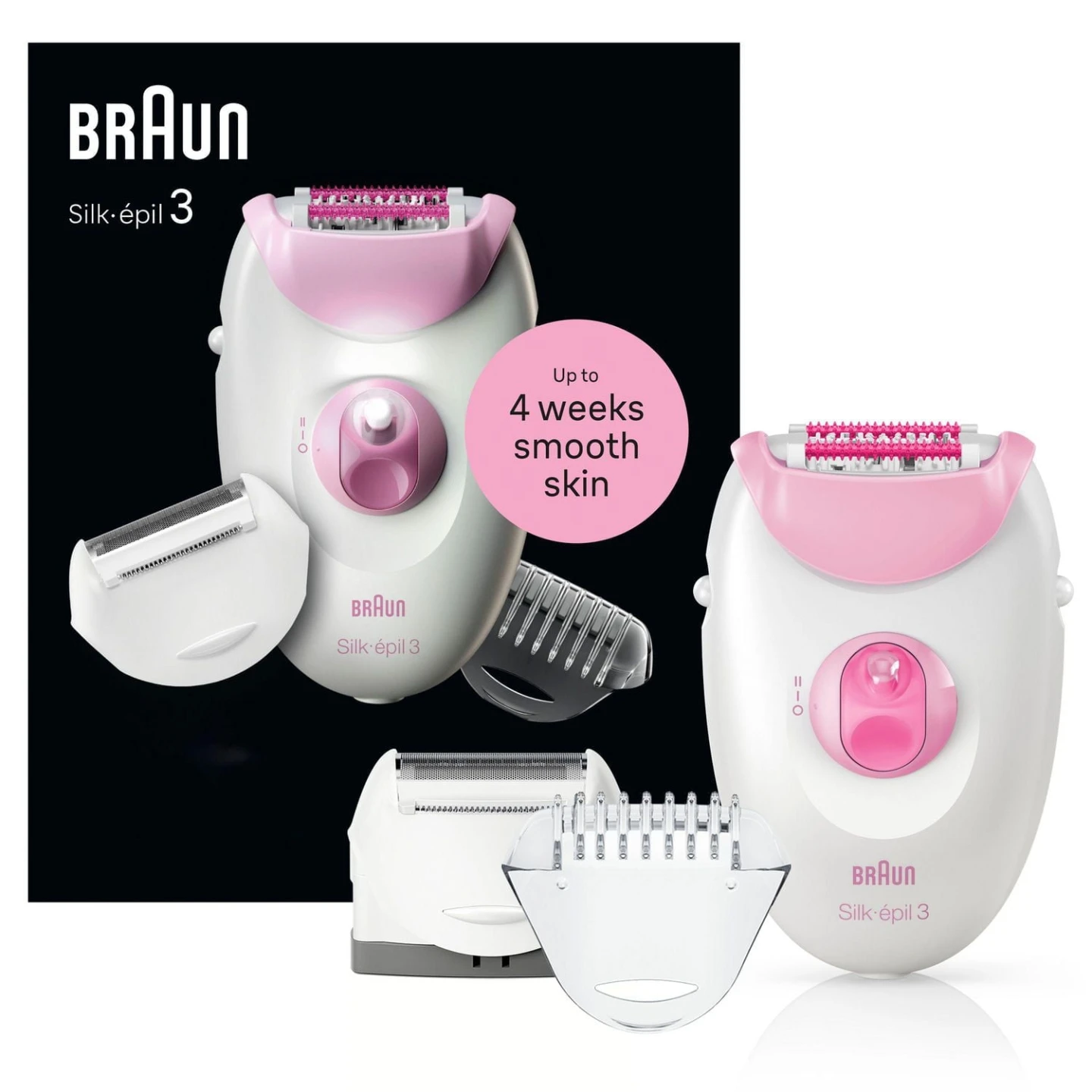 Braun Silk-épil 3 - photo 4