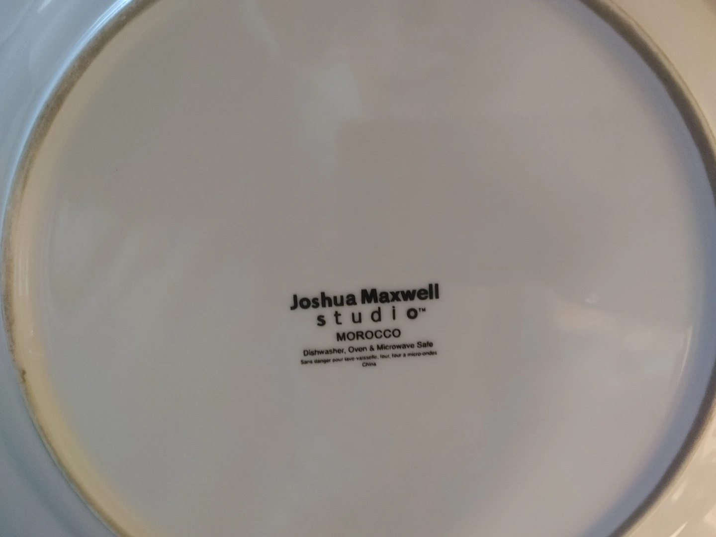 3  Dinner Plates - photo 2
