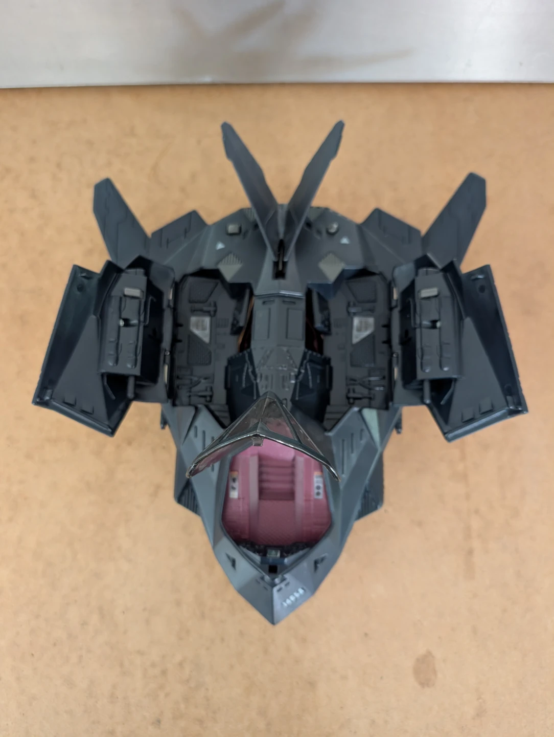 F-117 Nighthawk Stealth Fighter Toy Jet - photo 4