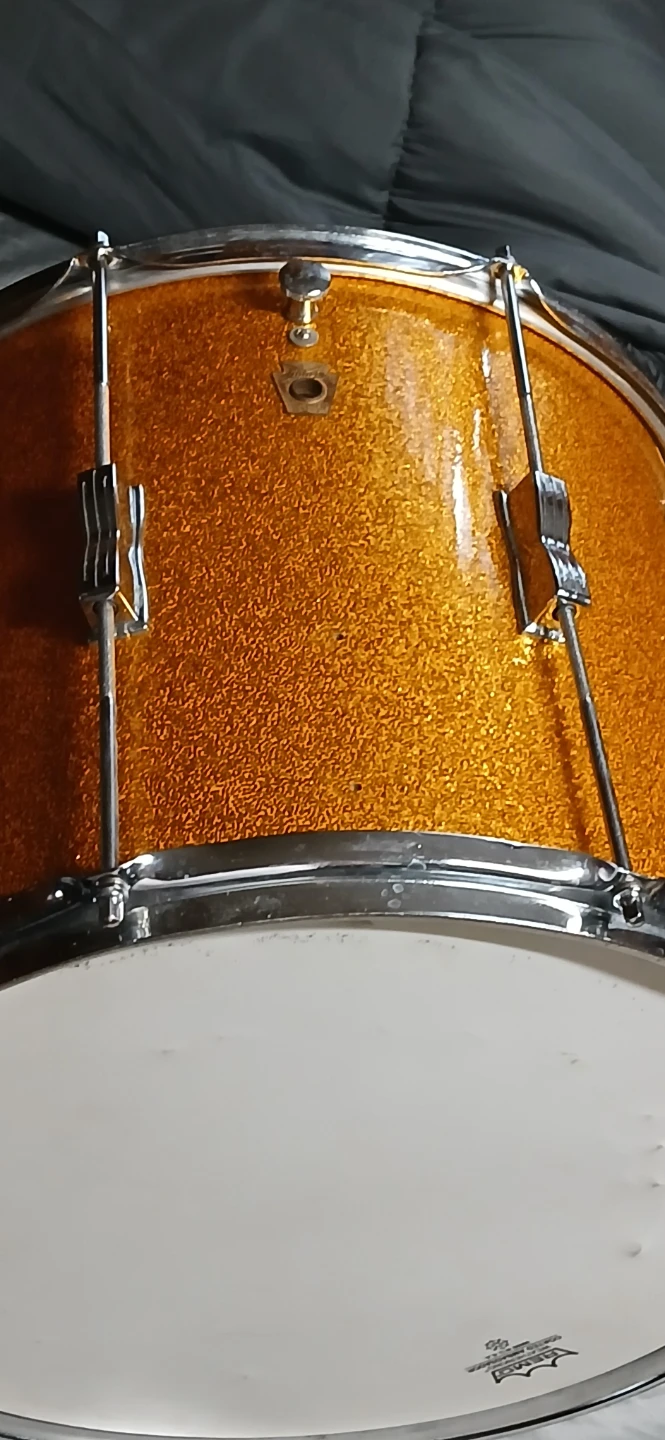 Ludwig snare 15 x13 - photo 5