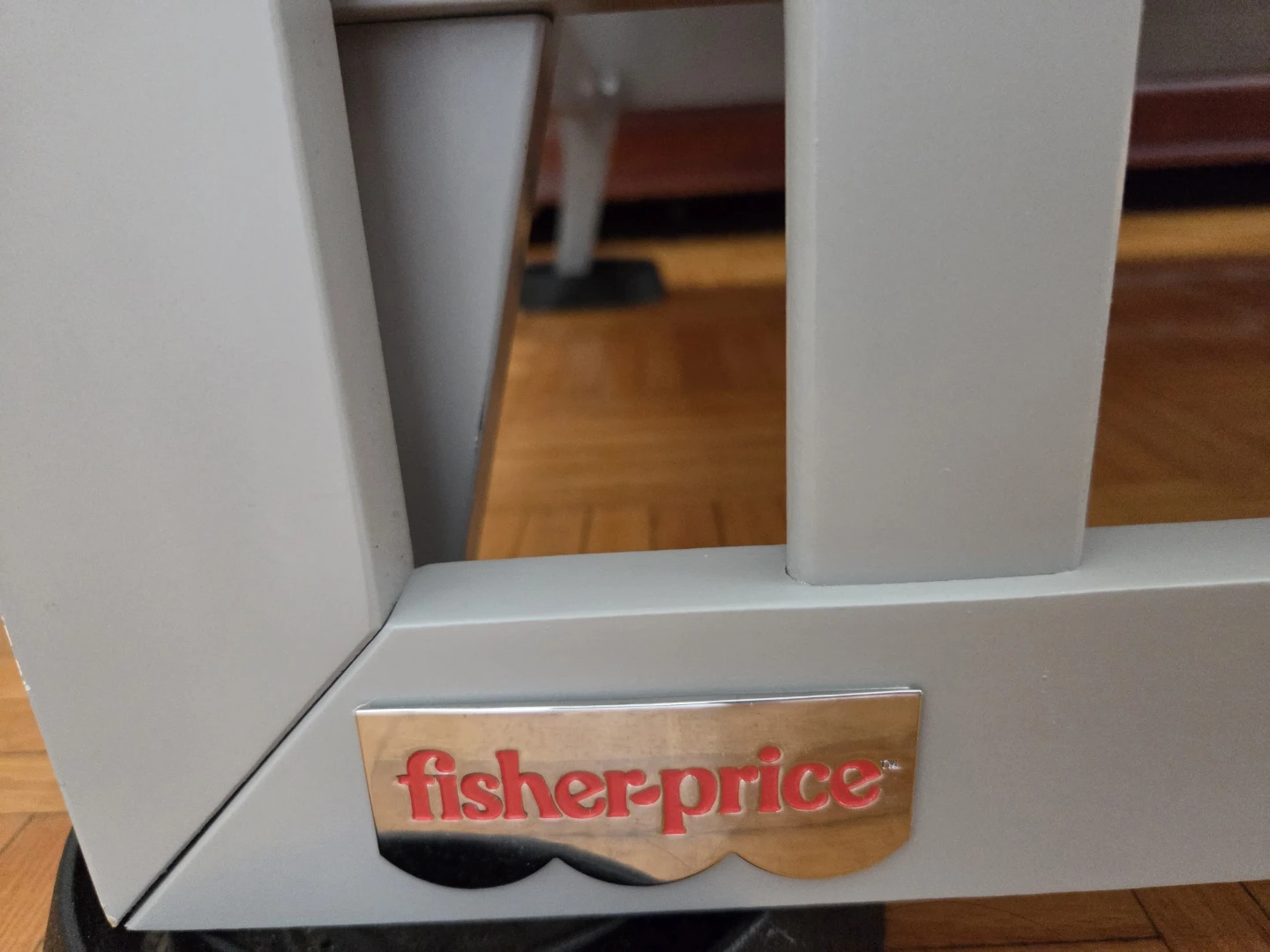 Fisher-Price Convertible Crib with mattress - photo 3