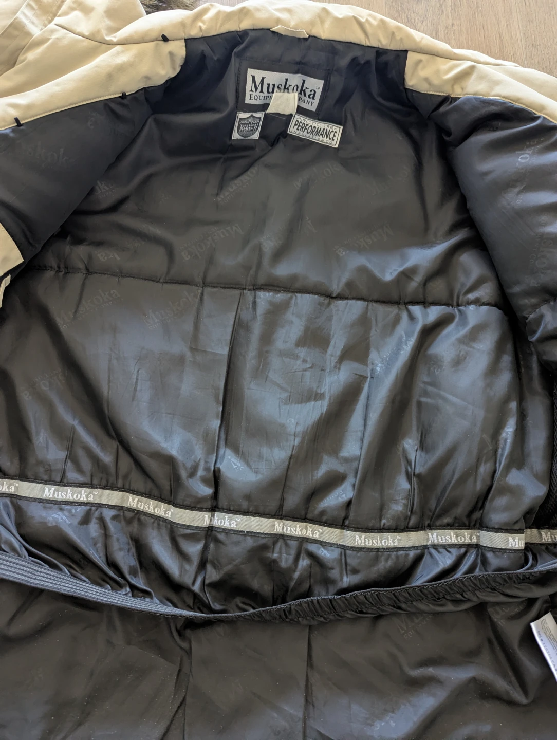 Muskoka Winter Jacket- Size L 52" - photo 2