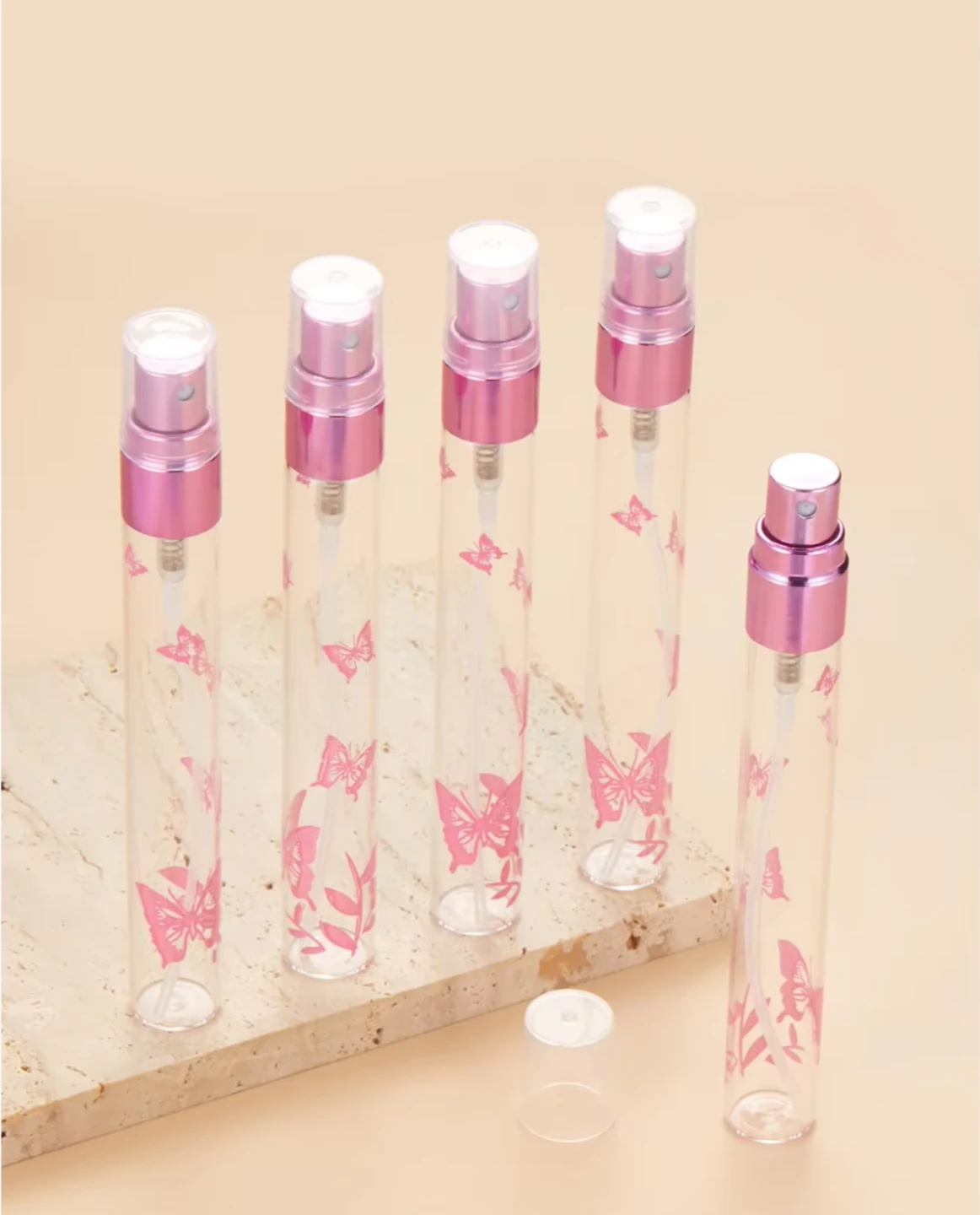 KAYALI Fleur Majesty Rose Royale 31 Decants 10 ML - photo 4