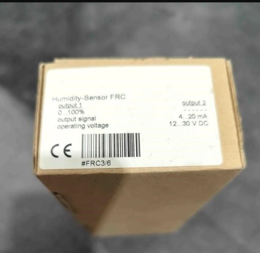 Humidity Sensor FRC3/6 - photo 3