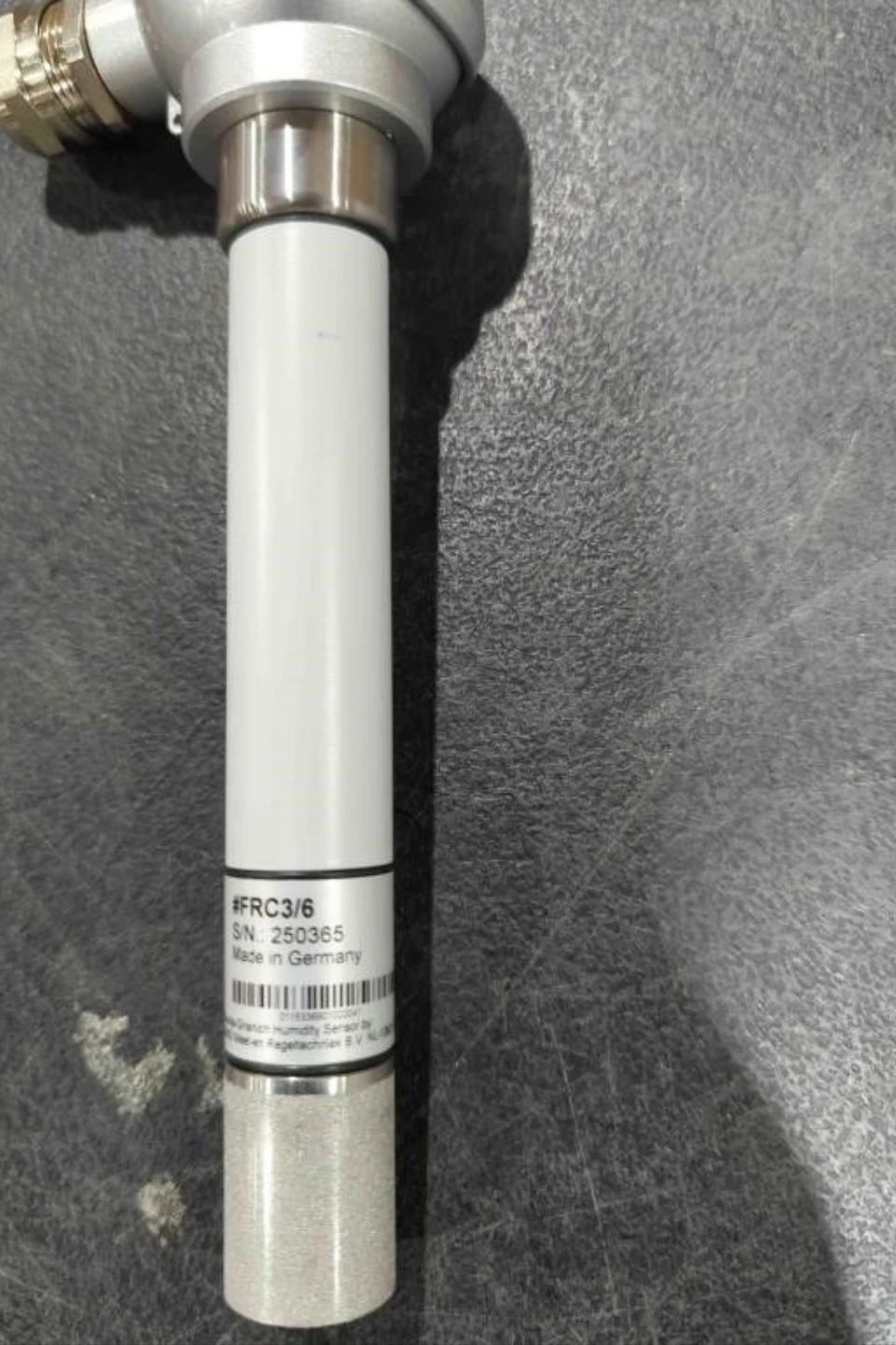 Humidity Sensor FRC3/6 - photo 5