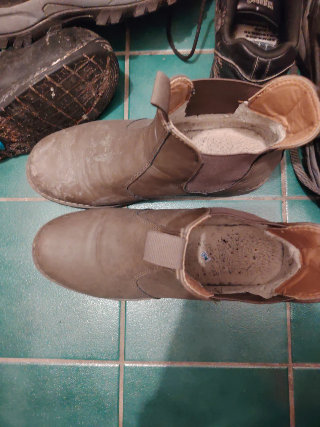 Brown Chelsea Ankle Boots - photo 2