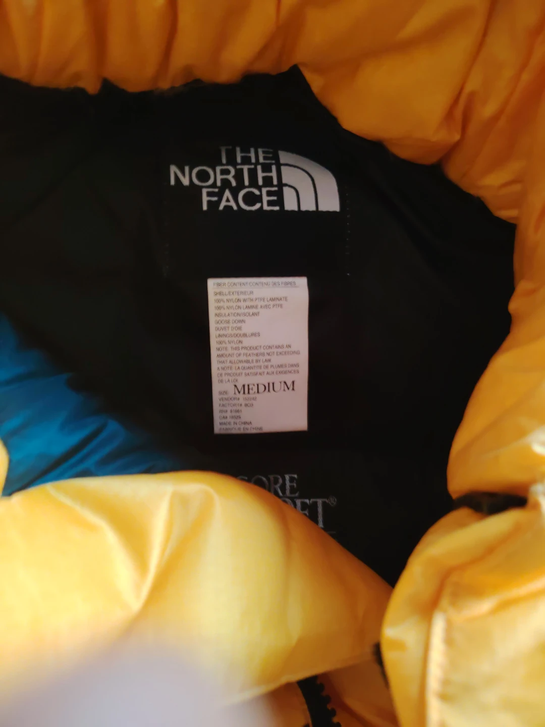 The North Face Puffer Jacket - photo 2