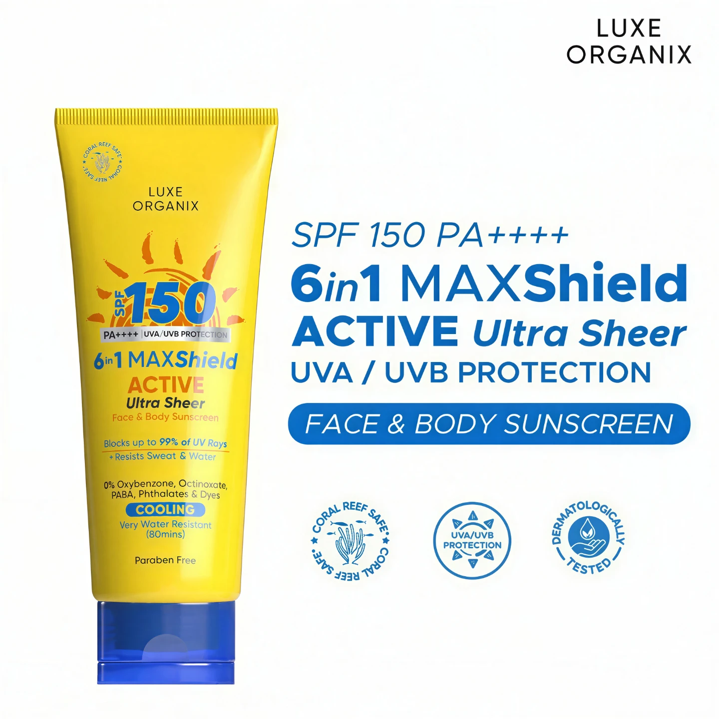 6 in 1 Maxshield Active Ultra Sheer - photo 5