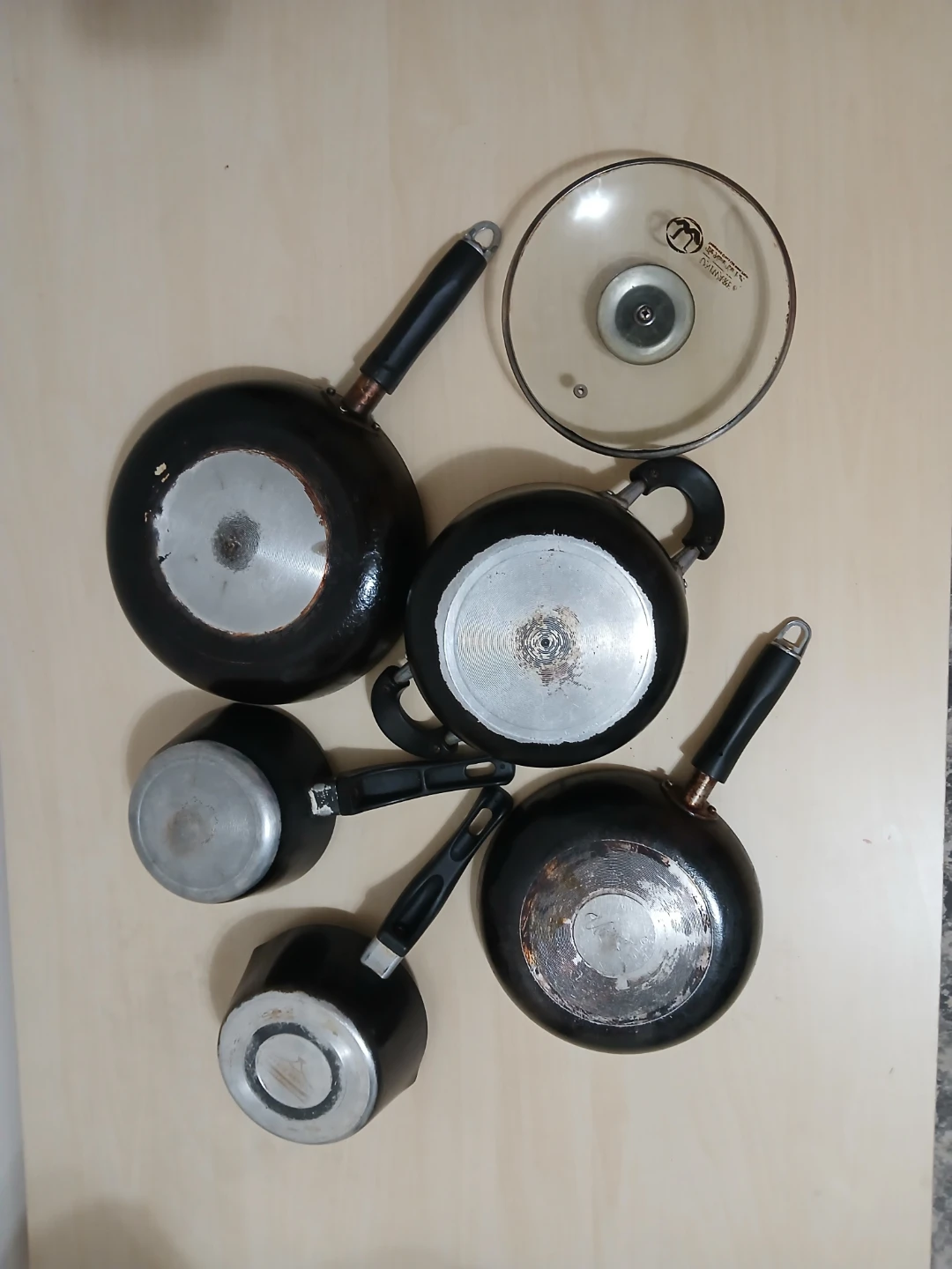 Uniware Cookware Set 6 pieces - photo 3