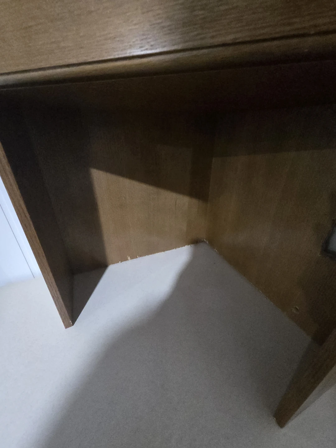Custom Corner Display Cabinet - photo 5