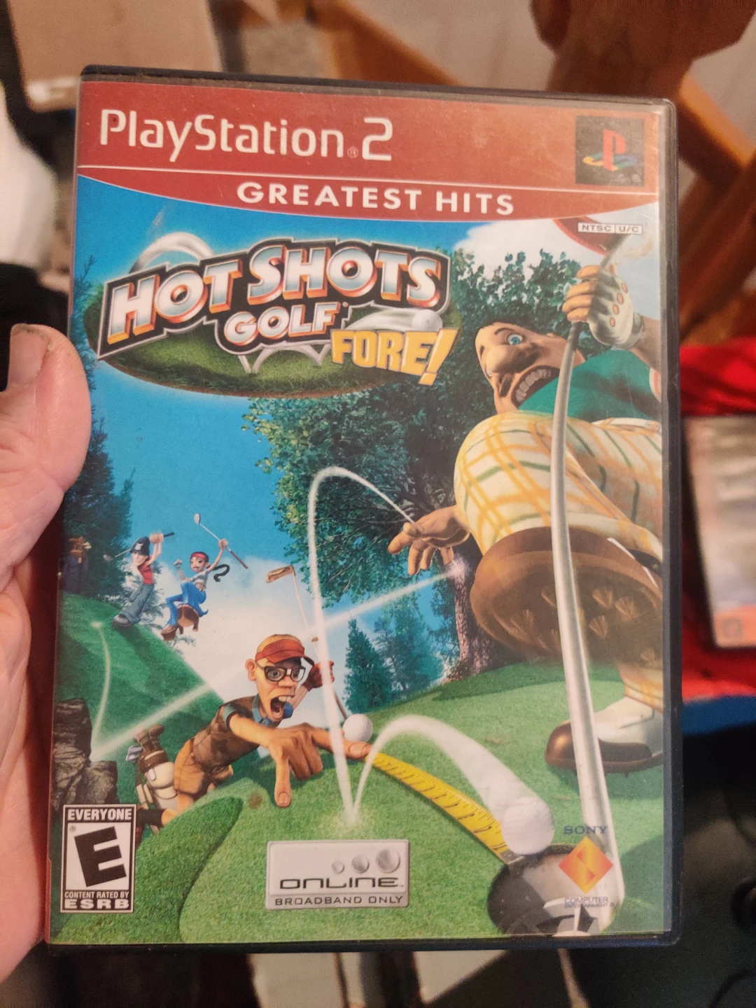 Set of 5 PlayStation 2 Games - photo 2