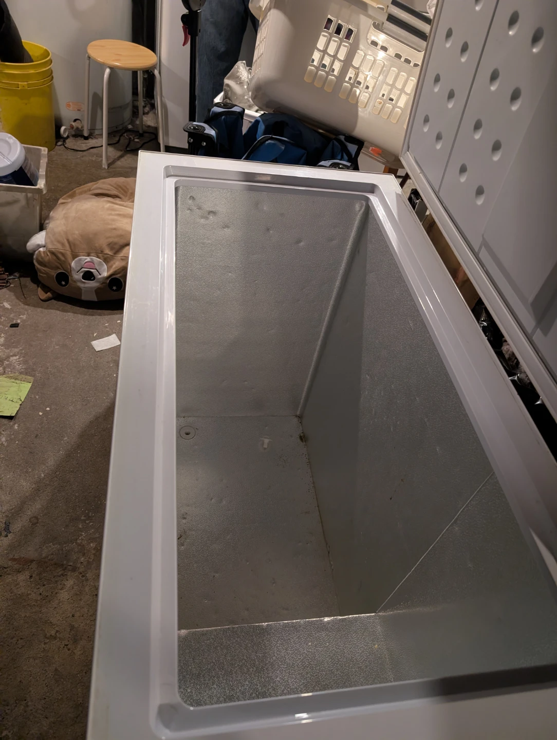 Brada Chest Freezer