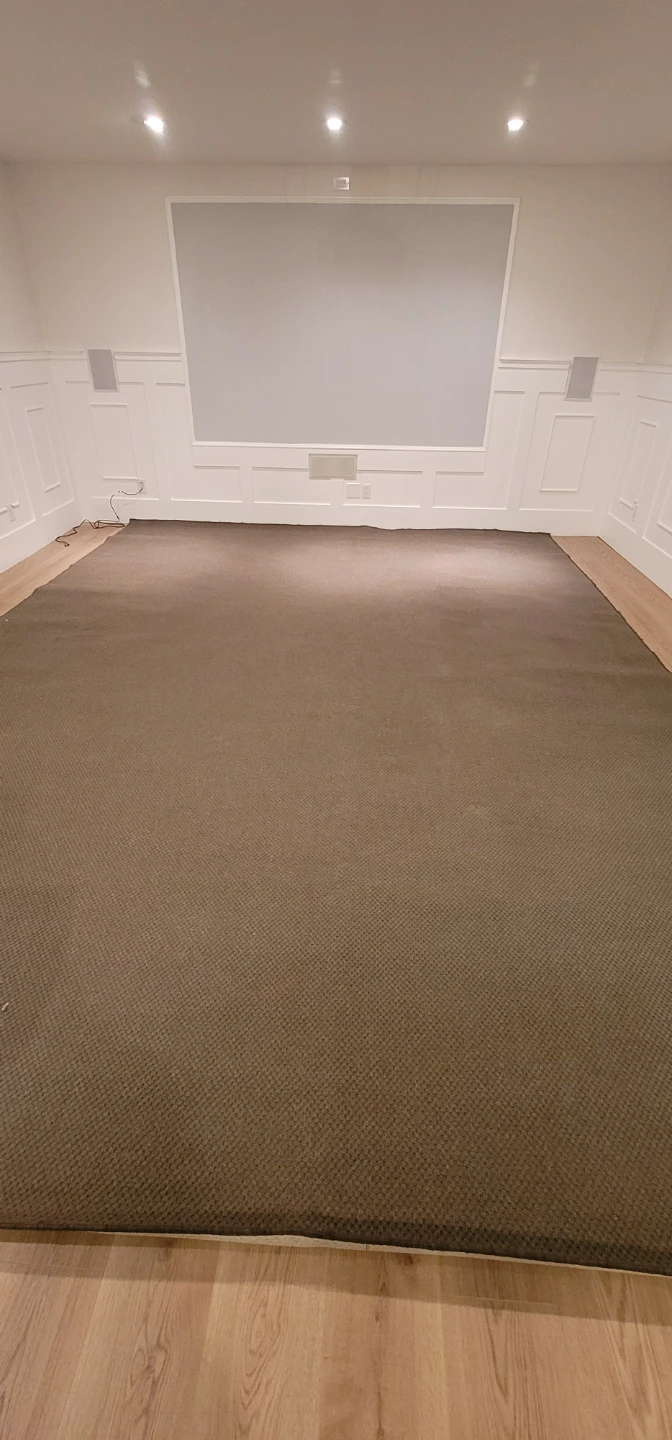 Large Brown Area Rug - photo 2