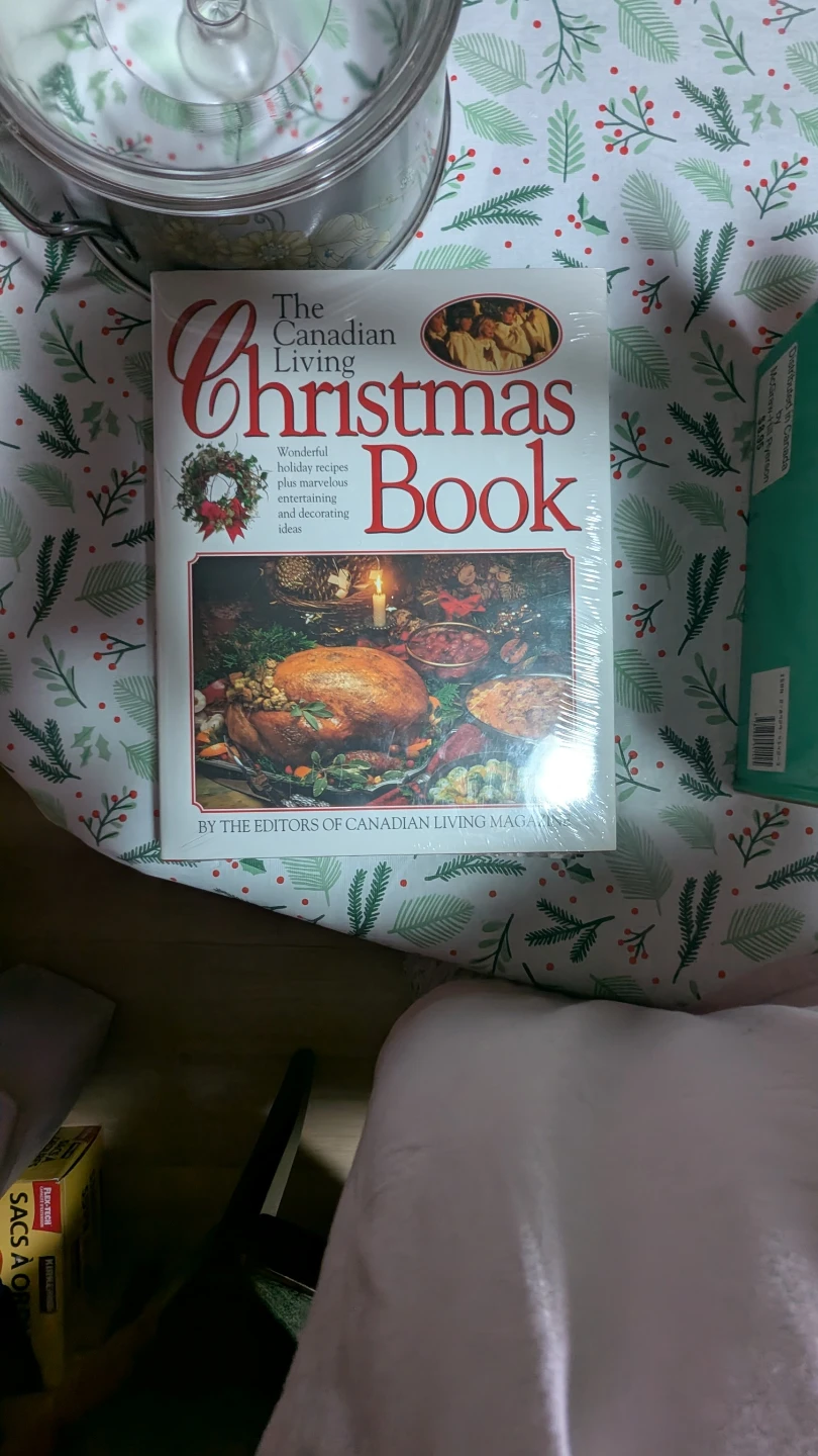 The Canadian Living Christmas Book