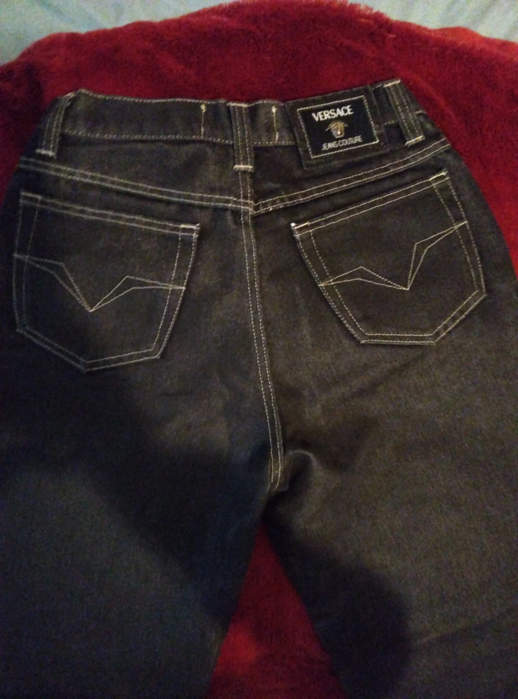 Versace Jeans Couture Denim Jeans - photo 4
