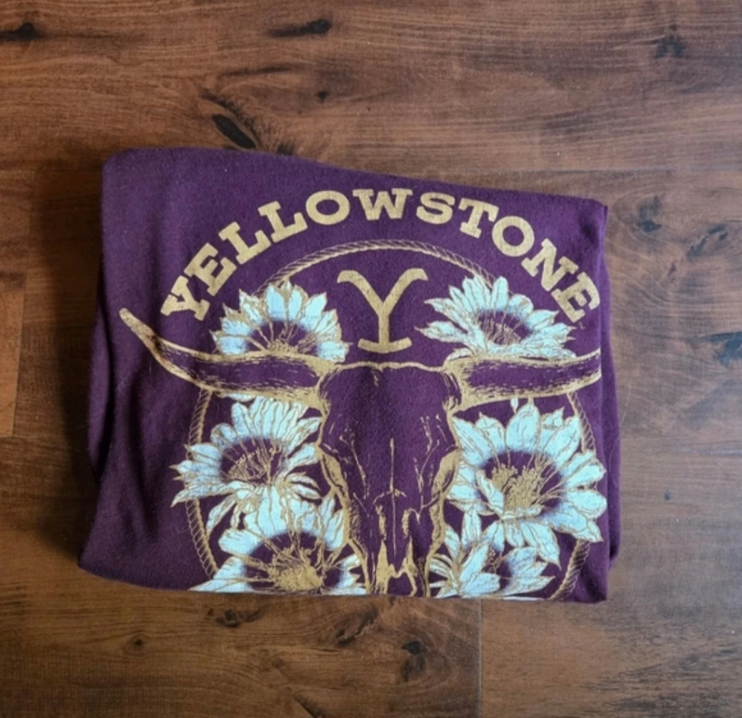 Dutton Ranch (Yellowstone) Graphic T-Shirt | Size - 2X - photo 5