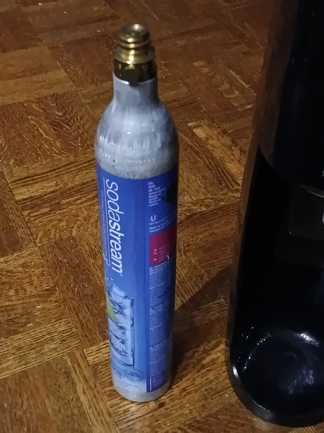 SodaStream Jet  Sparkling Water Maker with Bottle and Cannister - photo 3
