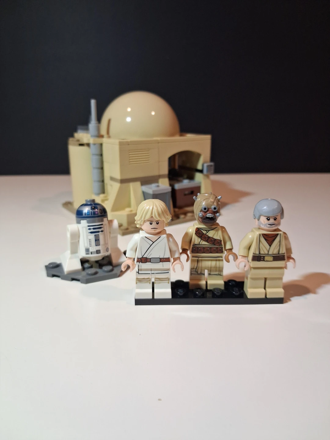LEGO Star Wars Obi-Wan's Hut #75270