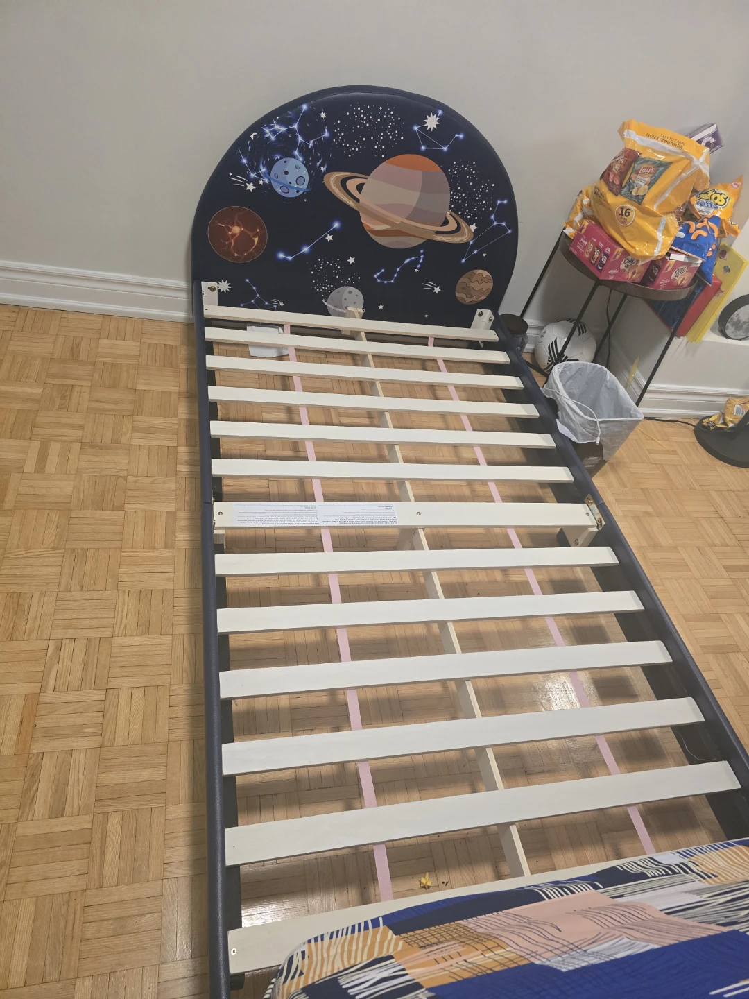 Kids Single Bed – Space Theme - photo 3